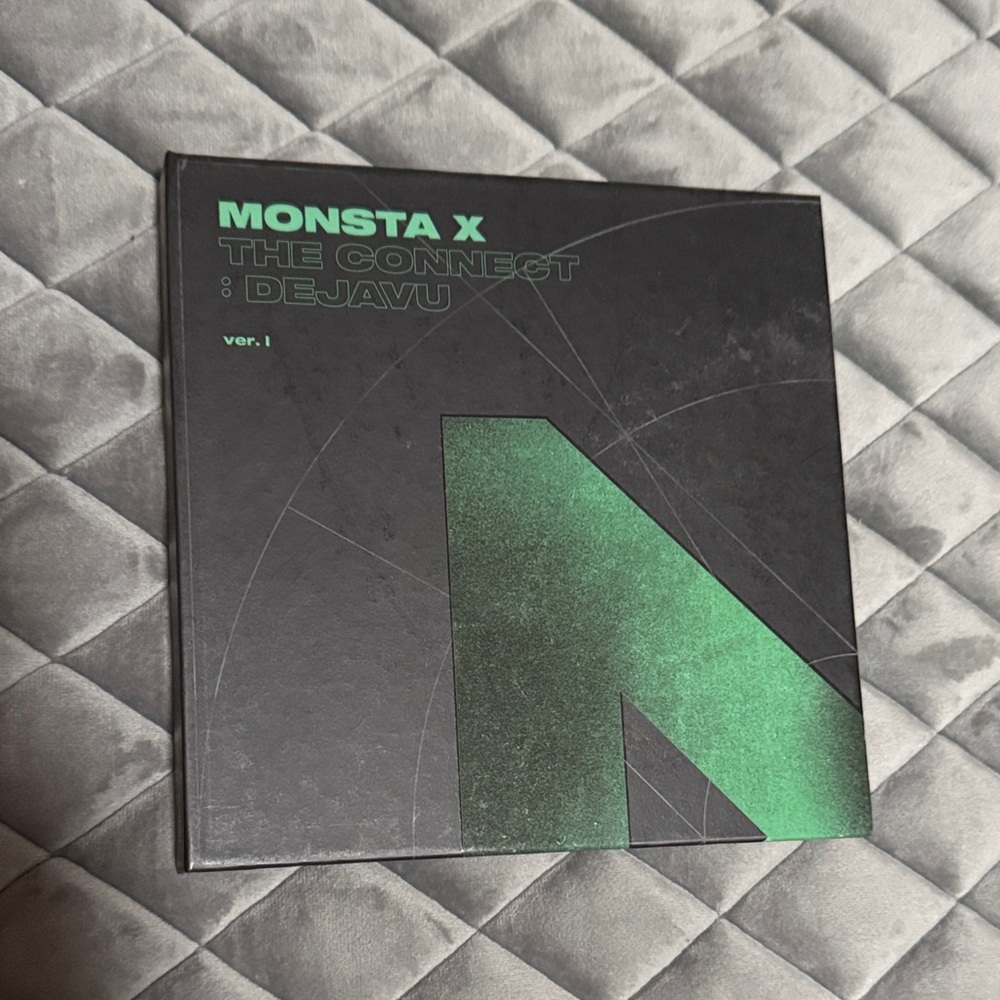 Monsta X ‘The Connect: Deja Vu’ Album ver. I